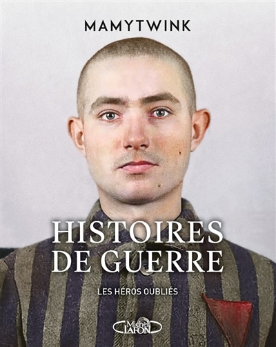 Front cover_Les héros oubliés