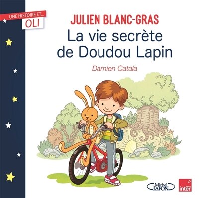 Couverture_La vie secrète de Doudou lapin