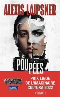 Front cover_Les poupées
