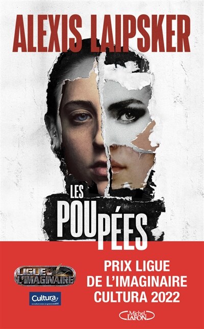 Front cover_Les poupées