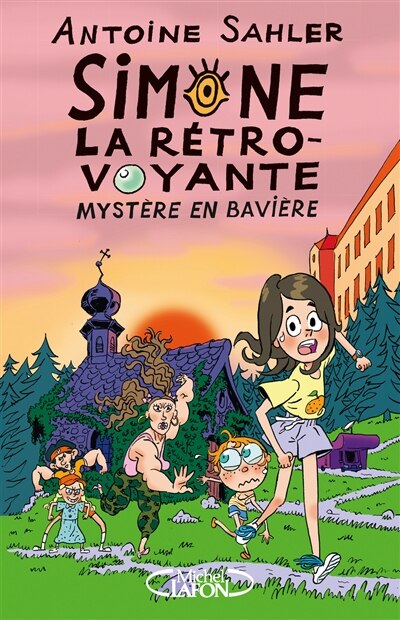Front cover_Mystère en Bavière