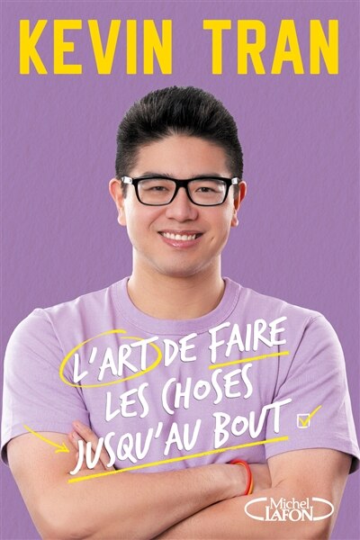 Front cover_L'art de faire les choses jusqu'au bout