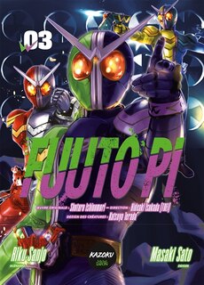 Front cover_Futo tanteI ! Tome 3
