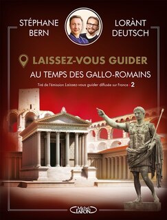 Front cover_Au temps des Gallo-Romains