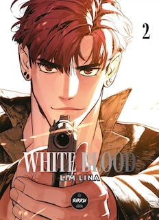Front cover_White blood, Vol. 2