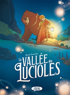 Front cover_La vallée des lucioles