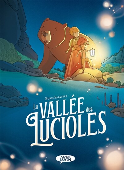 Front cover_La vallée des lucioles