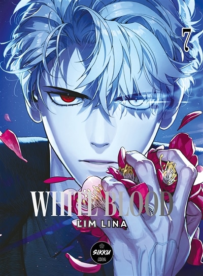 Front cover_White blood, Vol. 7