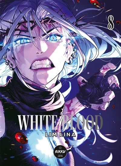 WHITE BLOOD T08: VERSION FRANÇAISE