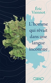 Front cover_L' homme qui rêvait dans une langue inconnue