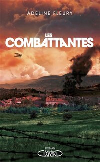 Front cover_Les combattantes