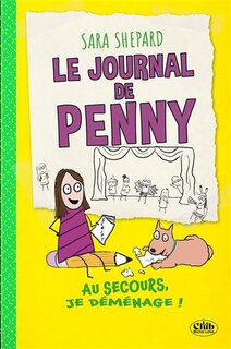 Couverture_Au secours, je déménage !