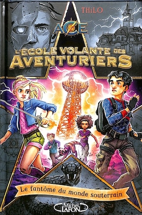 Front cover
