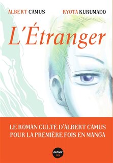 Couverture_L' étranger