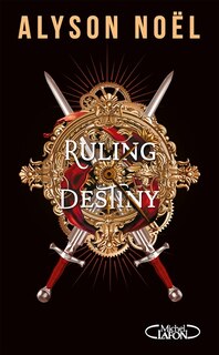Front cover_Ruling destiny