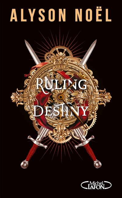 Front cover_Ruling destiny