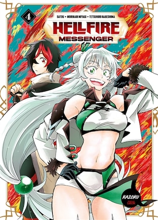 Front cover