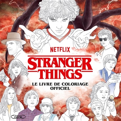 Front cover_Stranger things