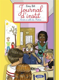 Front cover_Journal d'instit