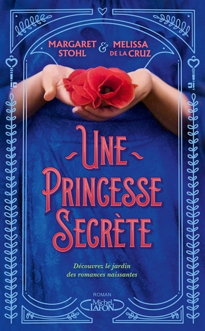 Couverture_Une princesse secrète