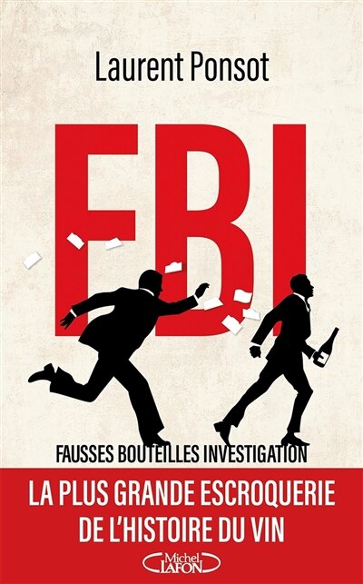 Front cover_FBI : fausses bouteilles investigation