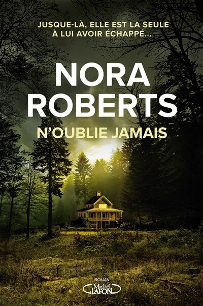 Front cover_N'oublie jamais
