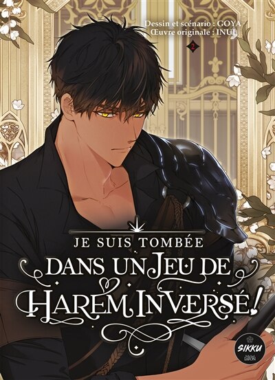 JE SUIS TOMBEE DANS UN JEU DE HAREM T.2