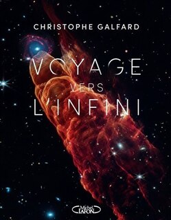 Front cover_Voyage vers l'infini
