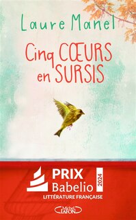 Front cover_Cinq coeurs en sursis