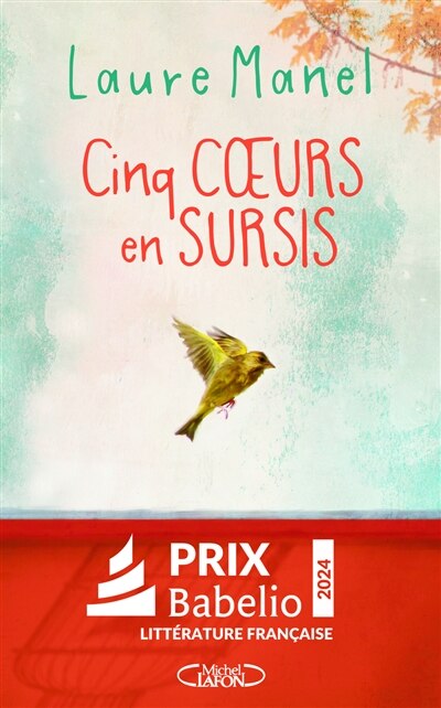 Front cover_Cinq coeurs en sursis