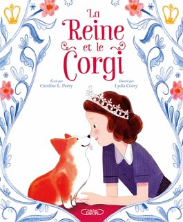Couverture_La reine et le corgi