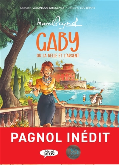 Front cover_GABY OU LA BELLE ET L'ARGENT