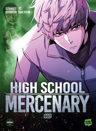 Front cover