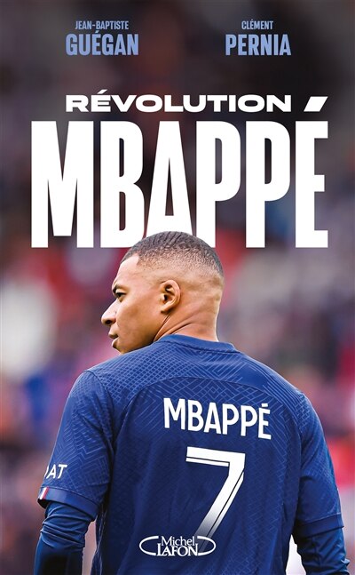 Front cover_Révolution Mbappé