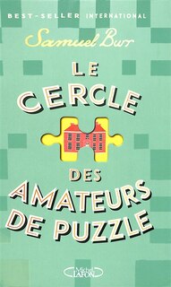 Front cover_Le cercle des amateurs de puzzle
