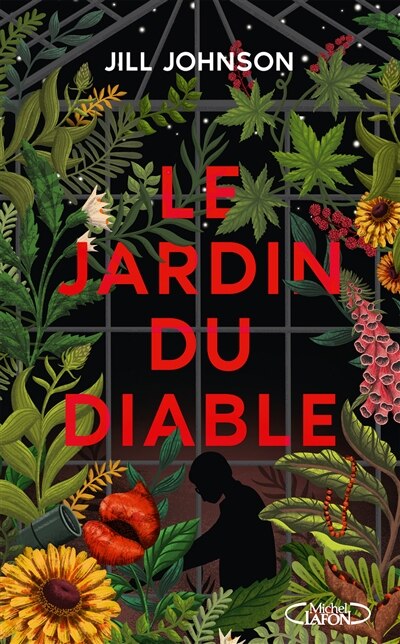 Front cover_Le jardin du diable