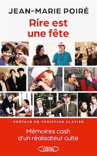 Front cover_Rire est une fête