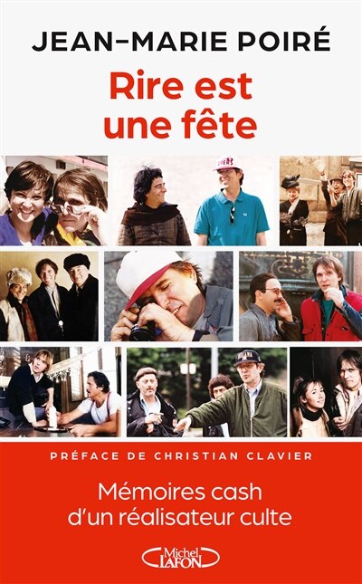 Front cover_Rire est une fête