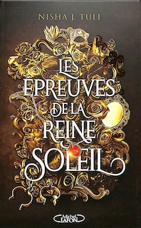 Front cover_Les épreuves de la Reine Soleil