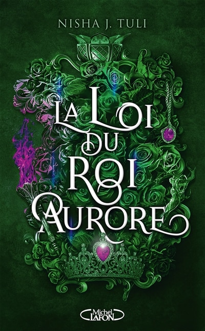 Couverture_La loi du roi Aurore
