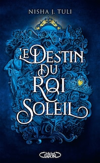 Couverture_DESTIN DU ROI SOLEIL