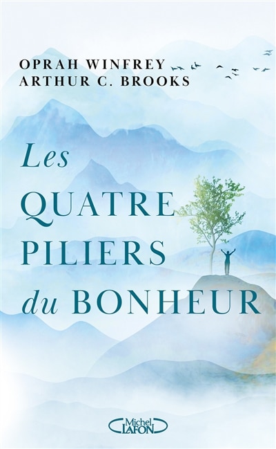 Couverture_Les QUATRE PILIERS du BONHEUR