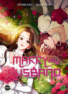 Front cover_Marry my husband, Vol. 4