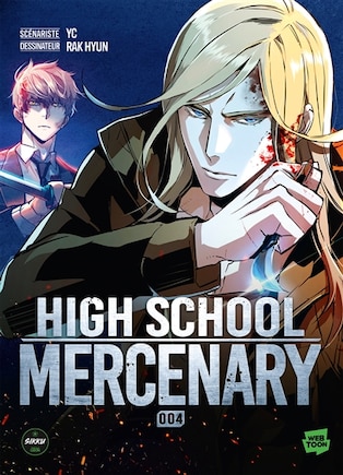 Front cover