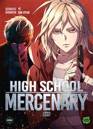 Front cover