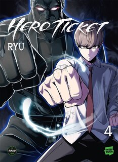Front cover_Hero ticket, Vol. 4