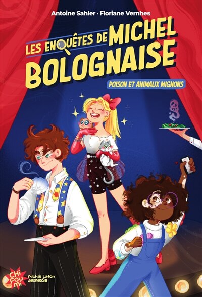Couverture_Poison et animaux mignons