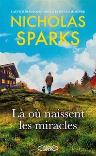 Front cover_LA OU NAISSENT LES MIRACLES