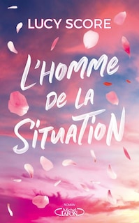 Front cover_L'homme de la situation