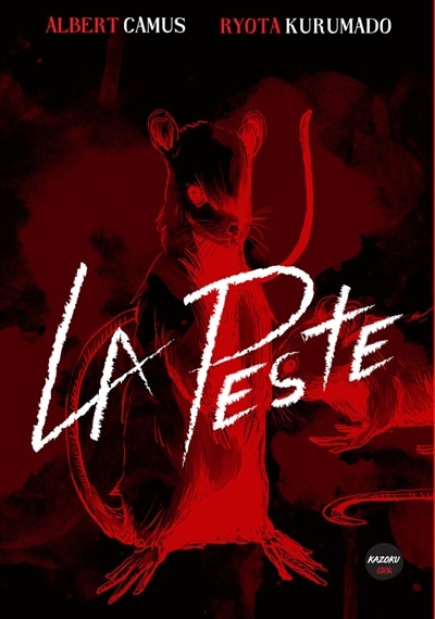 Couverture_La peste
